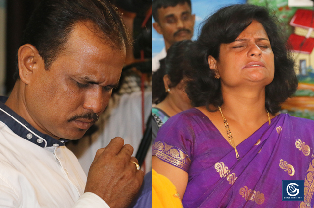 Hundreds flocked into the Blessing Prophetic Prayer on May 25th and 27th, 2018 at Bethesda International Ministry Prayer Hall in Belgaum, Karnataka. The Prayer meetings were a source of transformation for many a people from Bondage and Sickness. 